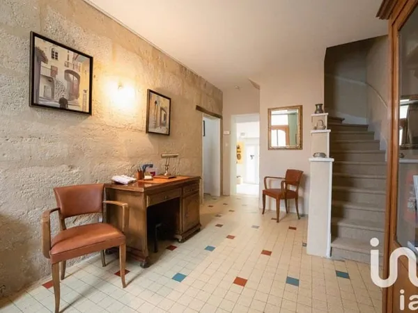 Maison de ville 7 pièces 185 m²