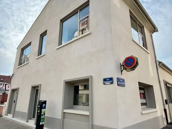 Bureaux à louer
