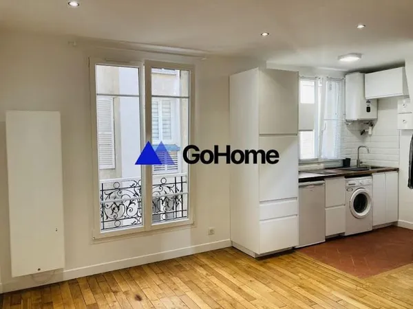 Appartement 1 pièce 20 m²