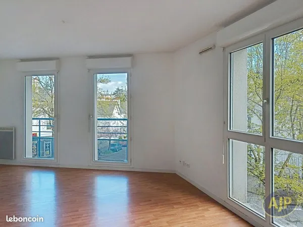 Appartement 2 pièces 43 m²