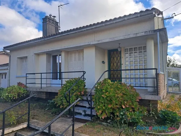 Maison 4 pièces 81 m²