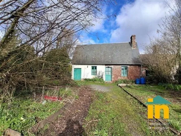 Maison 2 pièces 44 m²