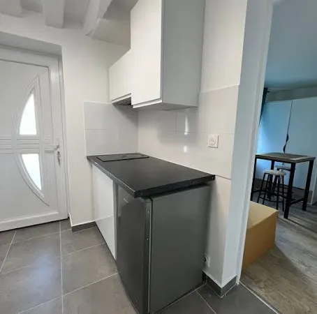 Appartement 1 pièce 25 m²