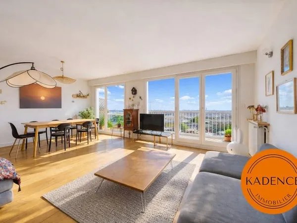 Appartement T7 - Thabor / Saint-Hélier