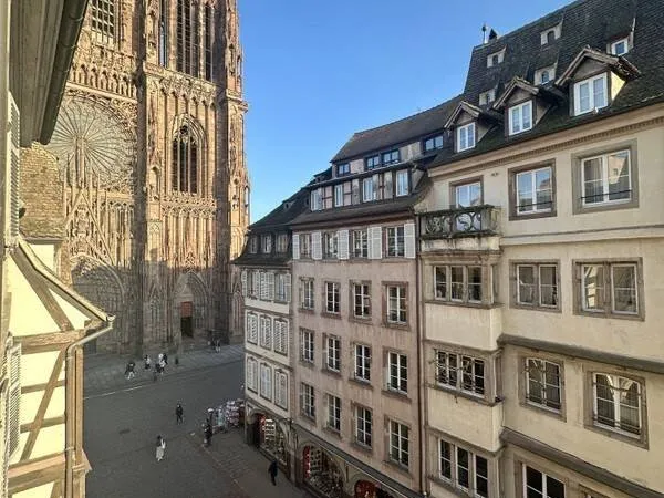 Appartement 1 pièce 29 m²