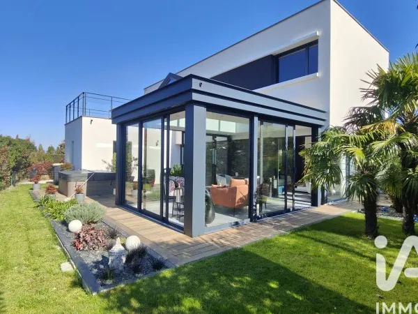 Maison 4 pièces 140 m²