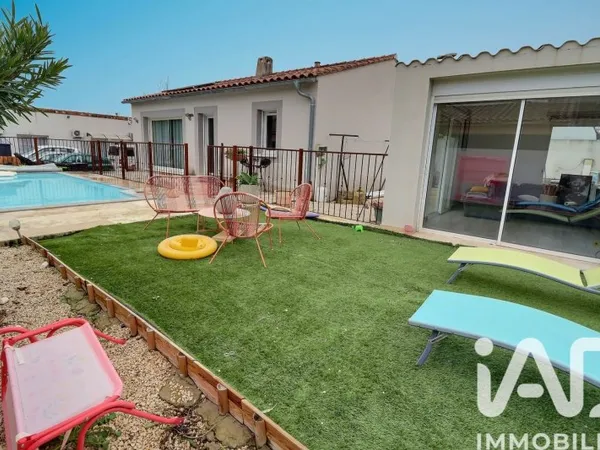 Vente Maison/villa 3 pièces