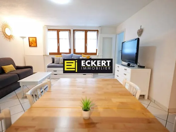 Appartement 2 pièces 65 m²