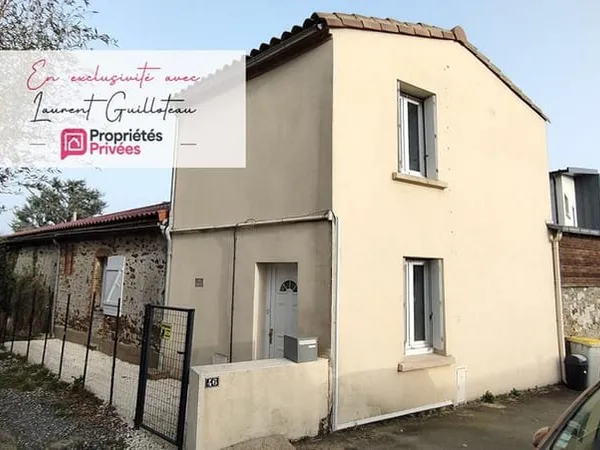 Maison Cholet 3 pièces 68 m2