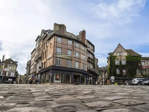 Maison Vente Honfleur 3p 36m² 225000€