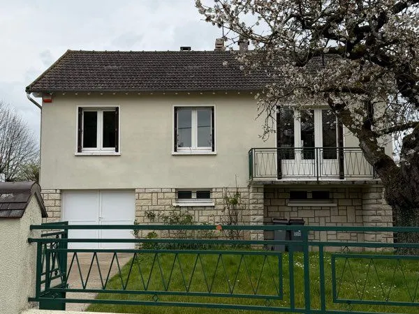 Location maison 4 chambres