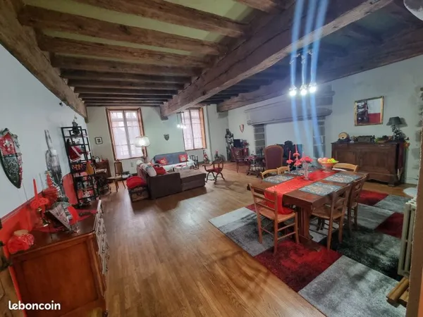 Immeuble de rapport 6 pièces 200 m²