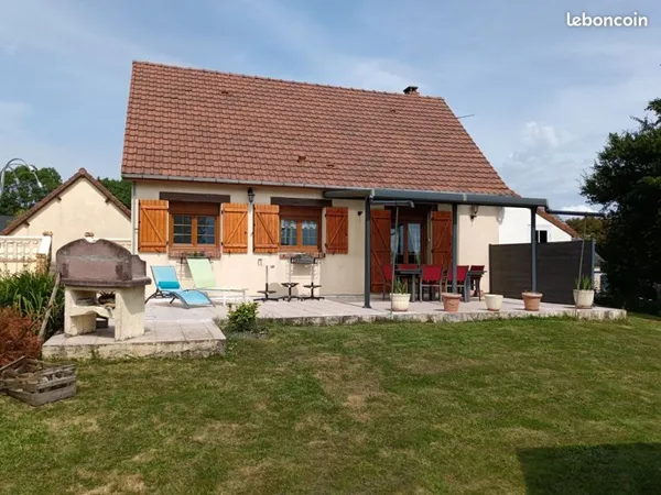 Secteur Buchy Maison individuelle