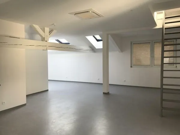 T3 EQUIPE - RUE ST DIZIER- NANCY