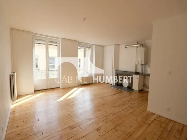 Appartement 3 pièces 55 m²