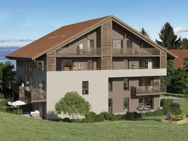 ST PAUL EN CHABLAIS Idéalement situé en plein centre un endroit privilégié