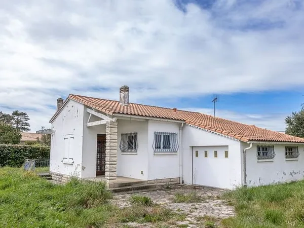 Maison 4 pièces 80 m²