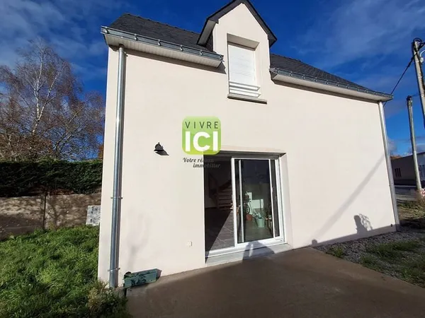 Maison 4 pièces 75 m²