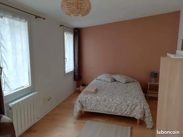 Chambre de 16m2