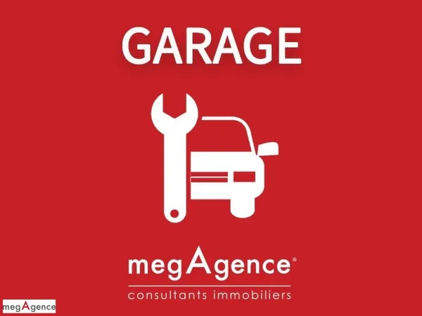 GARAGE FERMÉ