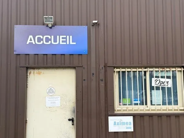 Local d activité où stockage bureau