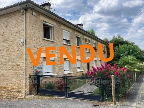 Appartement 3 pièces 75 m²