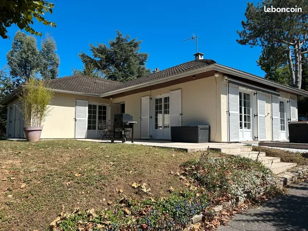 Maison 7 pièces 137 m2