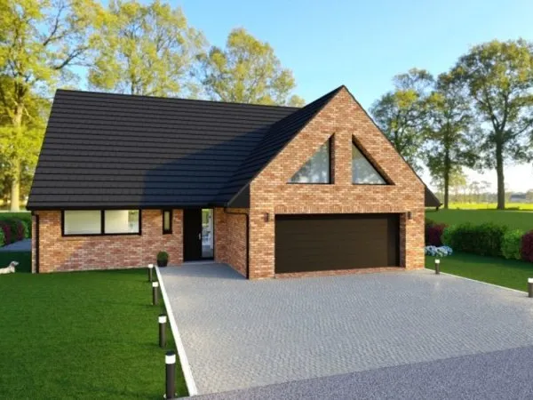 Maison 5 pièces 170 m²
