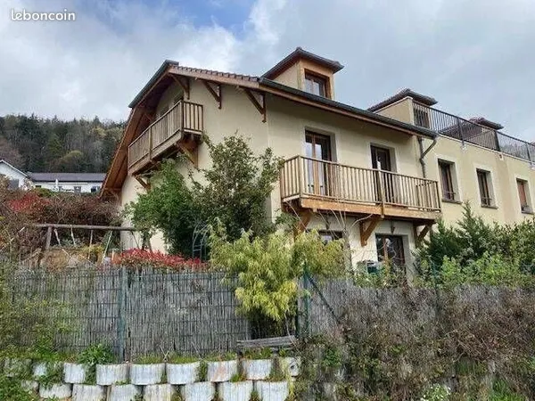 Villa 5 pièces 126 m²