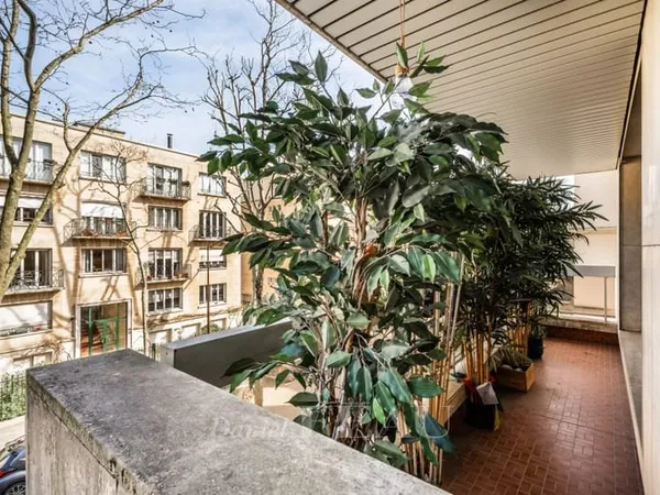 Neuilly - Edouard Nortier/Chézy - Deux chambres