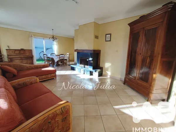 Vente Maison/villa 5 pièces