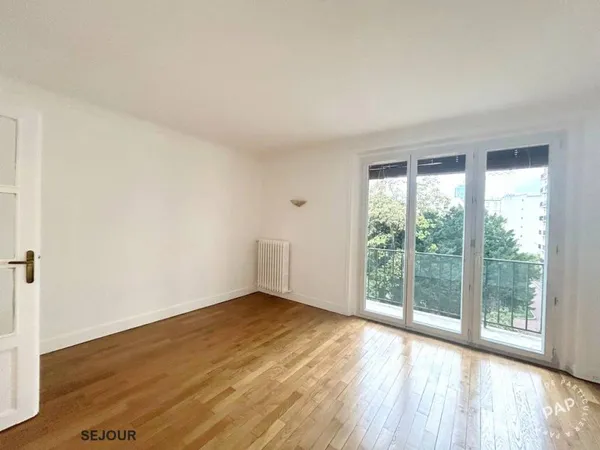 Appartement 4 pièces 80 m²