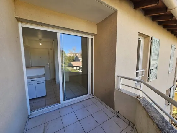 Studio 1 pièce 25 m²