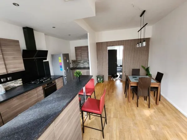 Appartement 100 m²
