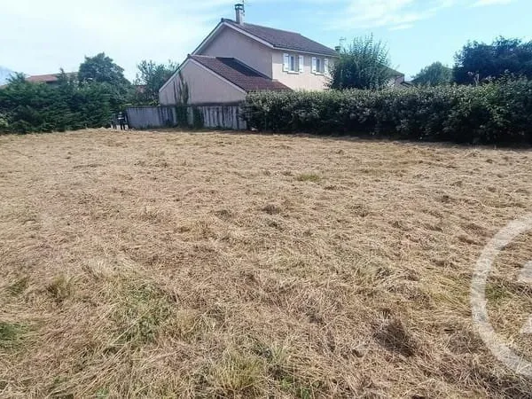 Terrain 429 m²