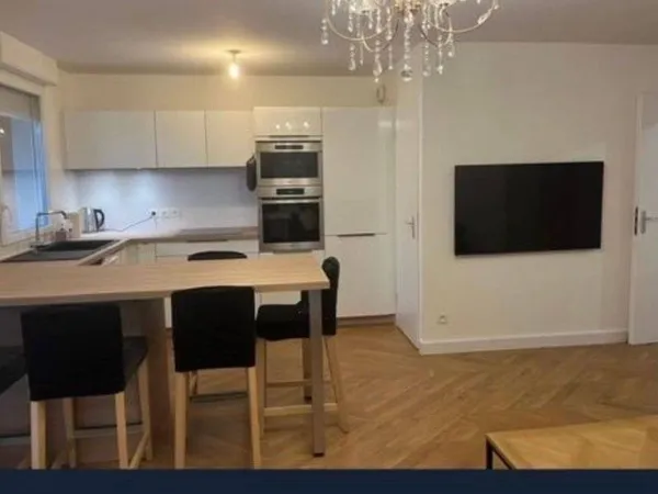 Appartement 3 pièces 63 m²