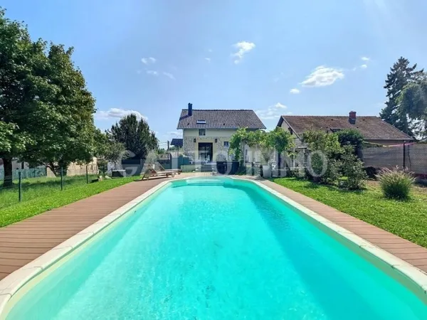 Maison 5 pièces 150 m²