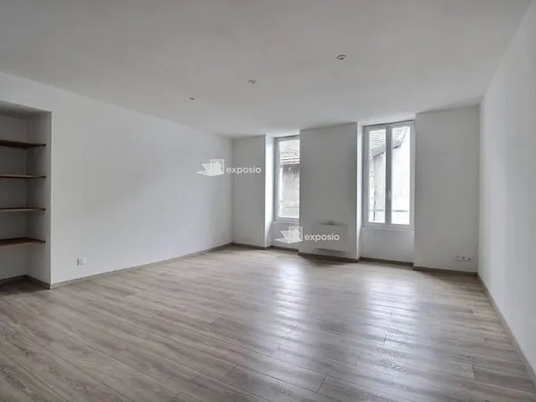 Appartement 2 pièces 58 m²