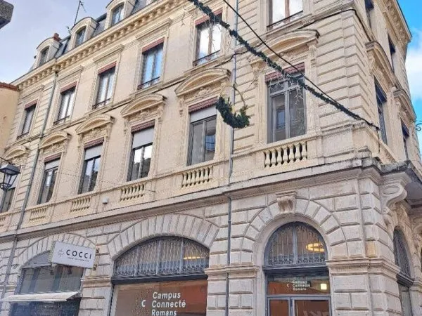 Appartement 4 pièces 123 m²