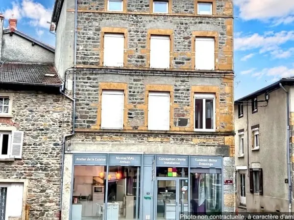 Parking/Garage/Box 60 m²