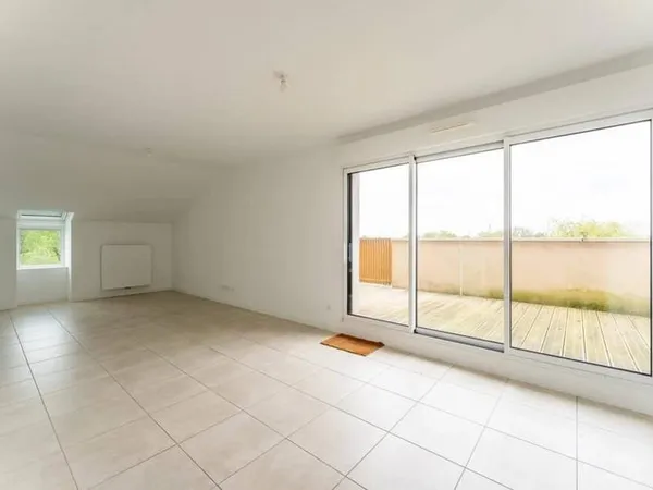 Appartement 4 pièces 84 m²