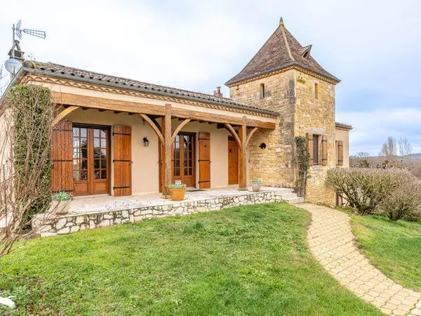 Périgourdine de 4 pièces principales