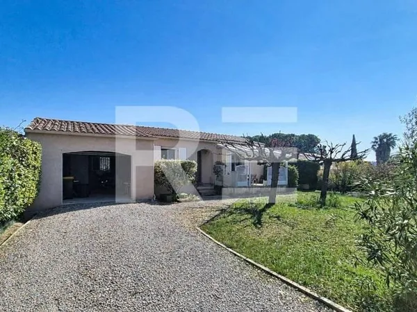 Maison de plain-pied 4 pièces 78 m²