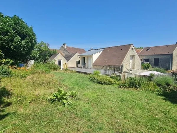 Maison 4 pièces 122 m²