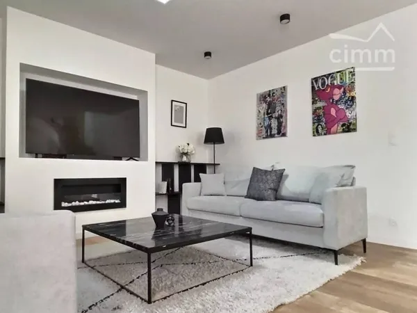 Maison de ville 3 pièces 90 m²