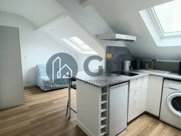 Appartement 1 pièce 11 m²