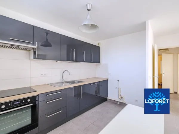 Appartement 3 pièces 58 m²