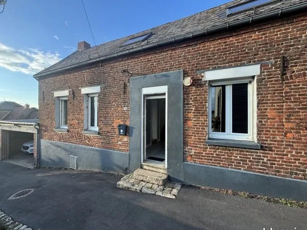 Maison 4 pièces 86 m²