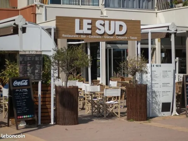 Restaurant à vendre - (possibilité achat des murs)