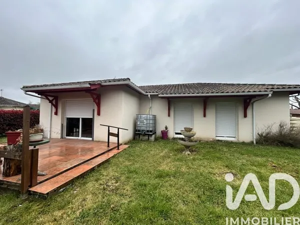 Vente Maison/villa 5 pièces